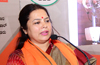 Vinayak Baliga�s murder local issue says Lekhi, causes displeasure